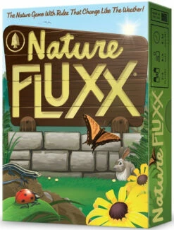 Nature Fluxx (Card Game)