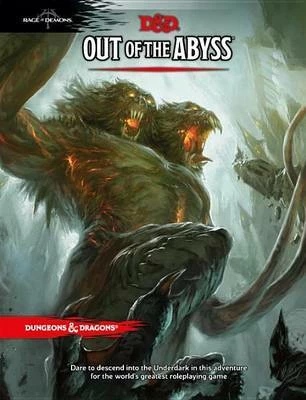 Dungeons & Dragons Out Of The Abyss 3 Dungeons & Dragons Out Of The Abyss
