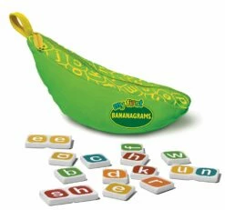 Moose My First Bananagrams