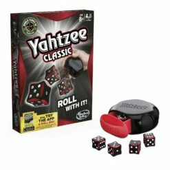 Hasbro Gaming Yahtzee Classic