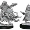 Wizkids Pathfinder Deep Cuts: Unpainted Miniature Figures - Evil Wizards -THE BOARD GAMER Sales 193891486