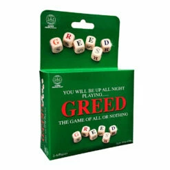 Goliath Greed (Dice Game)