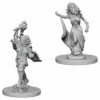 Wizkids D&D Nolzur's Marvelous: Unpainted Miniatures - Medusas -THE BOARD GAMER Sales 198208190