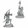 Wizkids D&D Nolzurs Marvelous: Unpainted Miniatures - Elf Male Bard -THE BOARD GAMER Sales 198209326