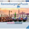 Ravensburger: Gondolas In Venice Panorama (1000pc Jigsaw) -THE BOARD GAMER Sales 198310730