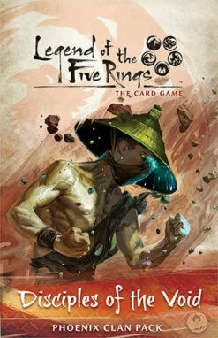Legend Of The Five Rings LCG: Disciples Of The Void