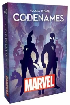 USAopoly Codenames: Marvel (Card Game)