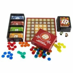 The Game Of 49 (Board Game) -THE BOARD GAMER Sales 201691630