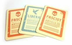 Secret Hitler (Card Game) 6 Secret Hitler (Card Game) -THE BOARD GAMER Sales 204146931