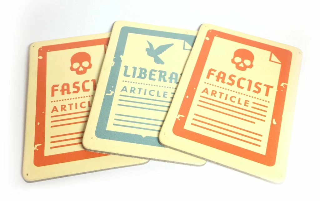 Secret Hitler (Card Game) 4 Secret Hitler (Card Game) - Image 3