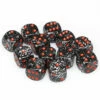 Chessex: D6 16mm Speckled Dice - Space -THE BOARD GAMER Sales 204761777