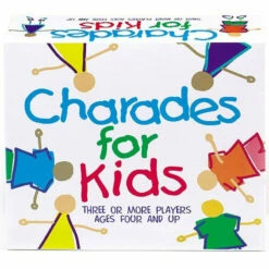 Charades For Kids