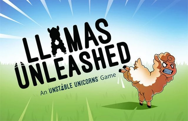 Llamas Unleashed (Card Game) 7 Llamas Unleashed (Card Game) - Image 5