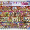 Ravensburger: The Greatest Show On Earth (1000pc Jigsaw) -THE BOARD GAMER Sales 213039916