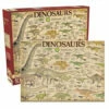 Smithsonian: Dinosaurs (1000pc Jigsaw) -THE BOARD GAMER Sales 213045916
