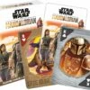 Star Wars Mandalorian Playing Cards -THE BOARD GAMER Sales 231806808