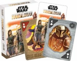 Star Wars Mandalorian Playing Cards
