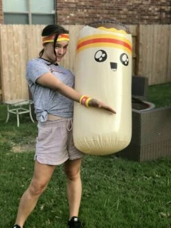 Throw Throw Burrito - Extreme Outdoor Edition -THE BOARD GAMER Sales 232209198