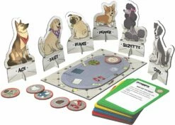 Thinkfun Dog Crimes (Board Game) 7 Thinkfun Dog Crimes (Board Game) -THE BOARD GAMER Sales 232932148