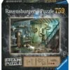 Ravensburger: Escape Puzzle - Forbidden Basement (759pc Jigsaw)