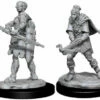 D&D Nolzur's Marvelous Miniatures - Female Human Ranger -THE BOARD GAMER Sales 233036429