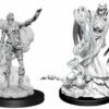 D&D Nolzur's Marvelous Miniatures - Lich & Mummy Lord