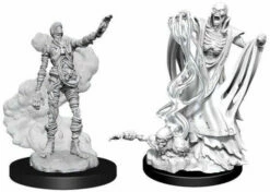 D&D Nolzur's Marvelous Miniatures - Lich & Mummy Lord