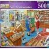 Ravensburger: Happy Days At Work #18 - The Haberdasher (500pc Jigsaw) -THE BOARD GAMER Sales 233038985