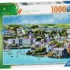 Ravensburger: Irish Collection - Kinsale Harbour, Ireland (1000pc Jigsaw)