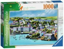 Ravensburger: Irish Collection - Kinsale Harbour, Ireland (1000pc Jigsaw)