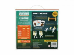 Throw Throw Burrito - Extreme Outdoor Edition -THE BOARD GAMER Sales 233499314