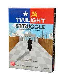 GMT Games Twilight Struggle (Deluxe Edition)