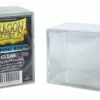 Dragon Shield: Strongbox - Clear -THE BOARD GAMER Sales 236588793
