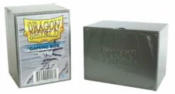 Dragon Shield: Strongbox - Silver