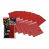 BCW: Deck Guard - Red 1 BCW: Deck Guard - Red -THE BOARD GAMER Sales 237492398