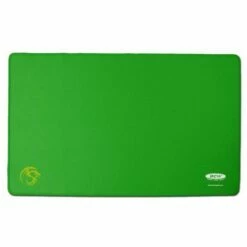 BCW: Playmat With Stitched Edging - Green