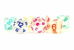 MDG: Unicorn Resin Poly Set - Rainbow Ice