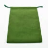 Chessex: Large Dice Bag Green 5"X7" -THE BOARD GAMER Sales 237714005