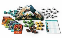 Dice Miner (Board Game) 8 Dice Miner (Board Game) -THE BOARD GAMER Sales 238260603
