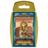 WINNING MOVES Top Trumps: Ancient Egypt -THE BOARD GAMER Sales 238293127