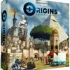 Origins - First Builders (Board Game) -THE BOARD GAMER Sales 244426104
