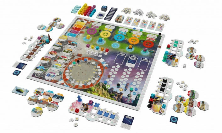 Origins - First Builders (Board Game) 5 Origins - First Builders (Board Game) - Image 3