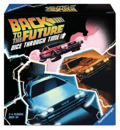 Ravensburger Back To The Future: Dice Through Time