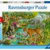 Ravensburger: Animals Of India (60pc Jigsaw) -THE BOARD GAMER Sales 245298717