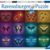 Ravensburger: Winged Things (1000pc Jigsaw) -THE BOARD GAMER Sales 245304396