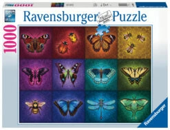 Ravensburger: Winged Things (1000pc Jigsaw)
