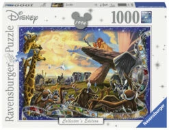 Ravensburger: Disney's Lion King - Collector's Edition (1000pc Jigsaw)