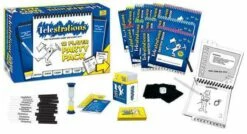 USAopoly Telestrations: 12 Player Party Pack -THE BOARD GAMER Sales 245311478