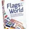 TACTIC Flags Of The World Trivia Game -THE BOARD GAMER Sales 246287419