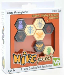 Hive Pocket -THE BOARD GAMER Sales 260687396